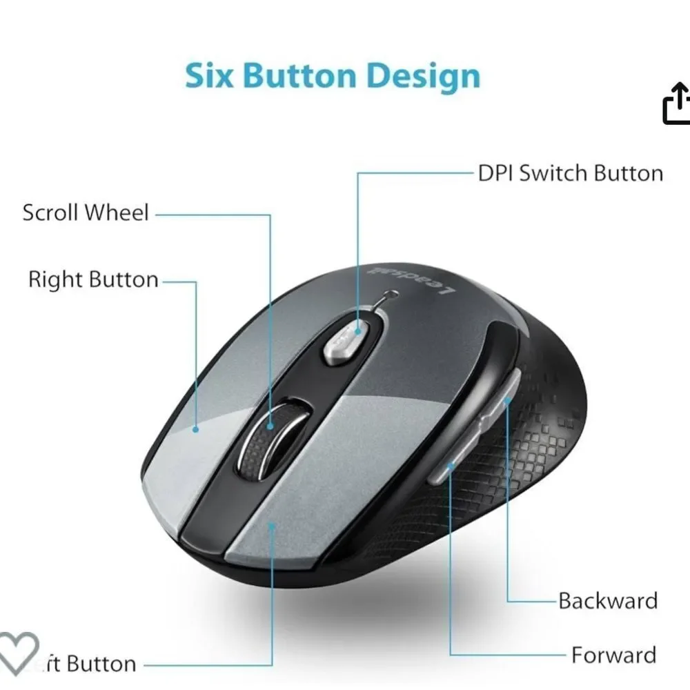 WIRELESS MOUSE